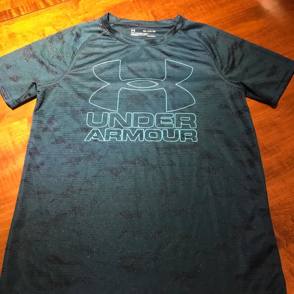 Under Armour Short Sleeve Tee YXL